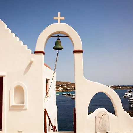 Aparthotel Mykonos Azure