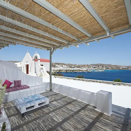 Mykonos Azure