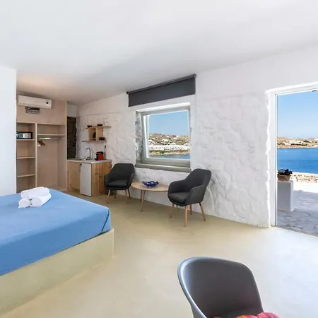 Ξενοδοχείο με διαμερίσματα Mykonos Azure