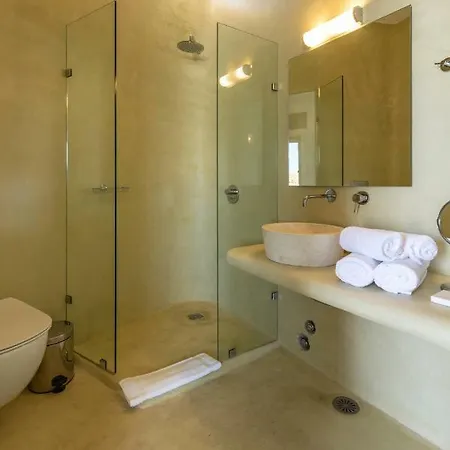 Mykonos Azure Ξενοδοχείο με διαμερίσματα 4*