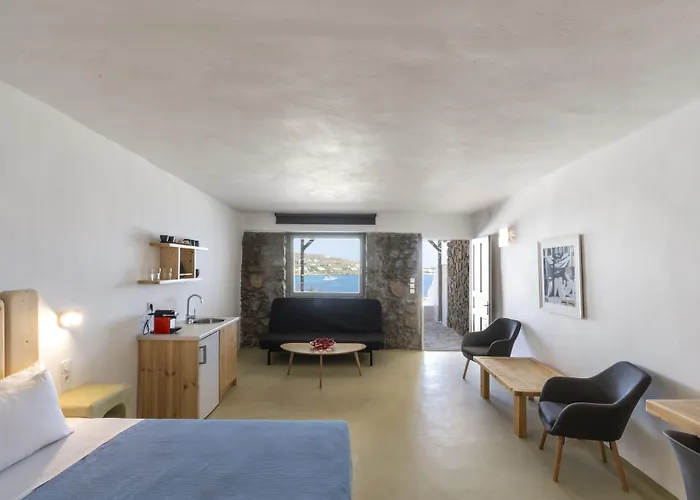 Mykonos Azure 4* Psarrou