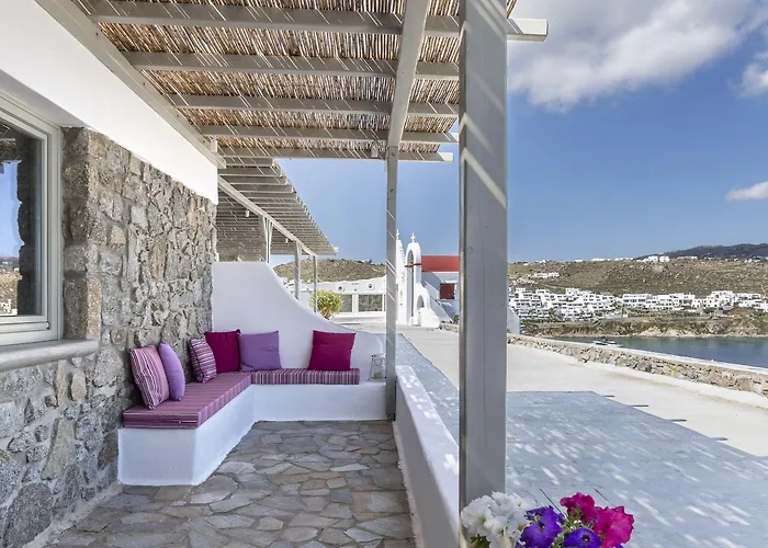 Mykonos Azure 4*