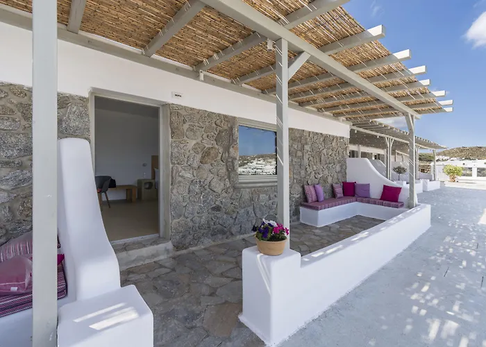 Mykonos Azure מלון דירות