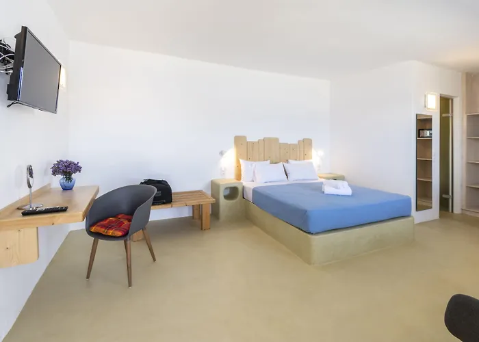 Hotel apartamentowy Mykonos Azure 4*