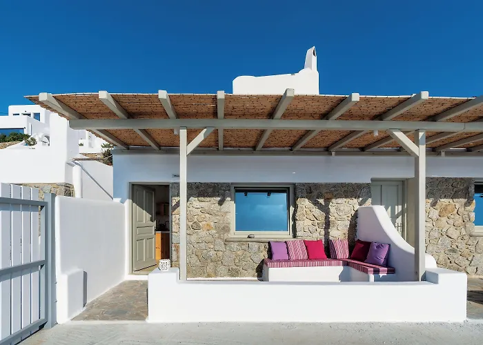 Mykonos Azure 4* Psarrou