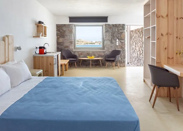 Hotel apartamentowy Mykonos Azure 4*