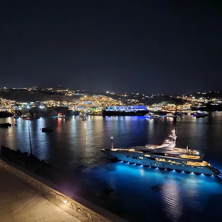 Mykonos Azure بسارو