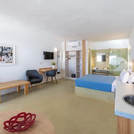 Mykonos Azure Aparthotel Psarrou