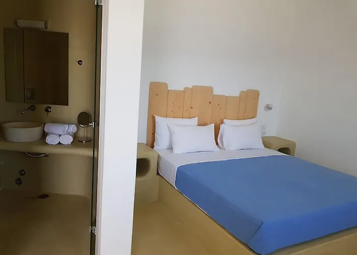 Apart Otel Mykonos Azure 4*