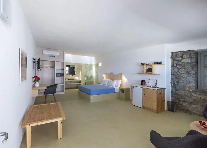 Mykonos Azure 4* Psarrou