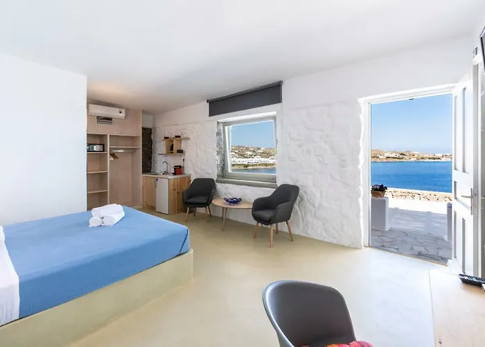 Apart Otel Mykonos Azure